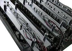 ?超聲波塑料熱熔機焊頭的操作流程？